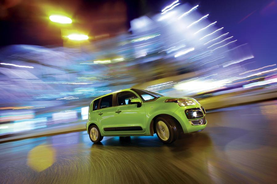  Citroen C3 Picasso 2009 года  (фото 97 из 242)